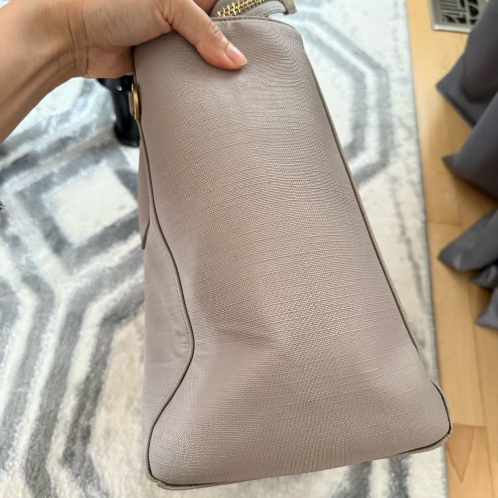 Dagne Dover Singature Legend Tote in Bleecker Blush - Picture 4 of 16